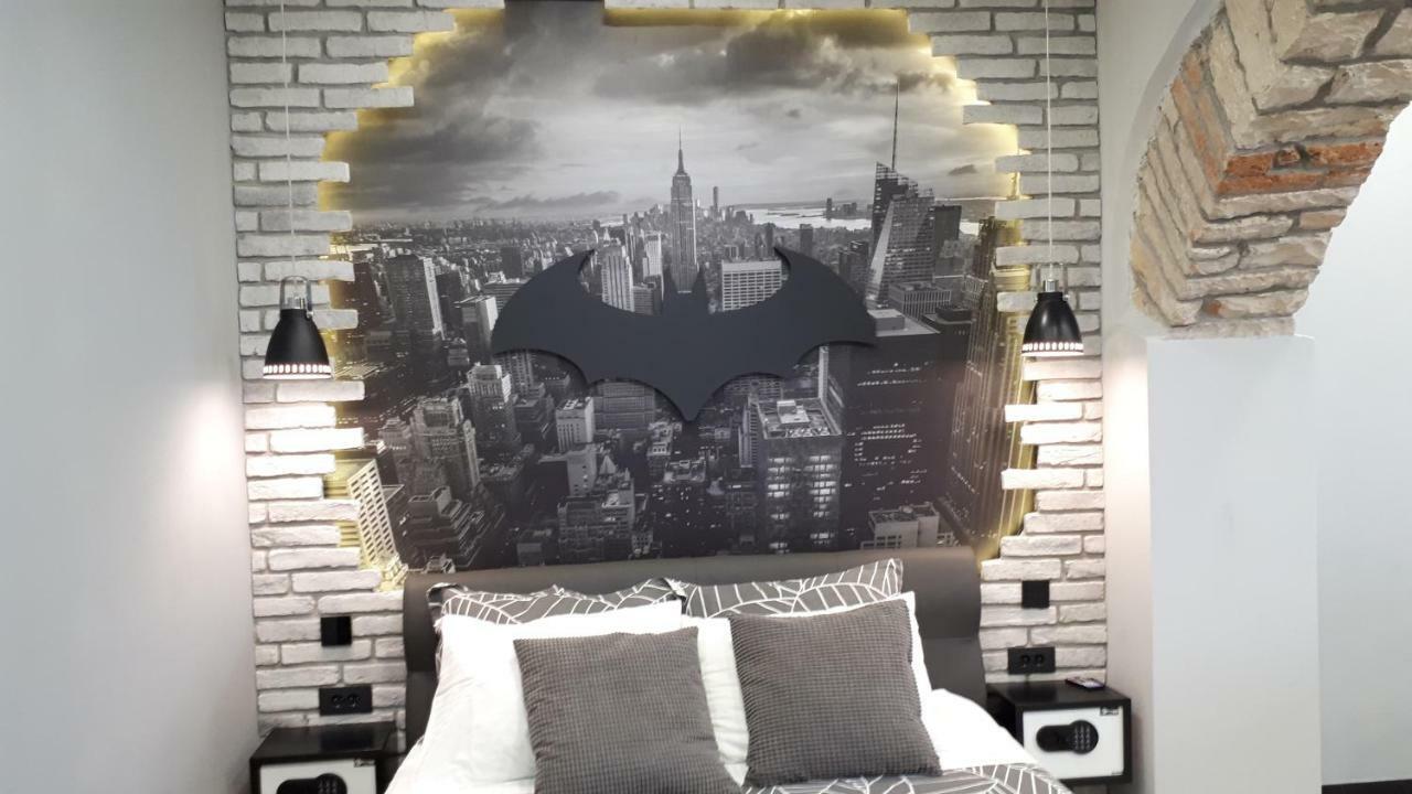 Batcave Apartment Pula Exterior foto