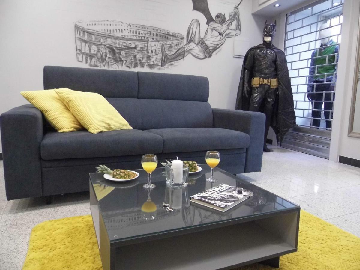 Batcave Apartment Pula Exterior foto